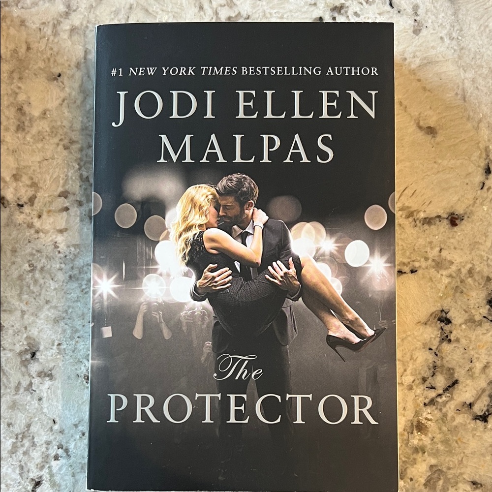 The Protector by Jodi Ellen Malpas